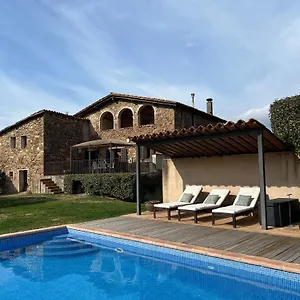  Сasa de vacaciones Masia Quelet