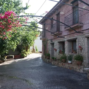  Apartamento Lo Racó De Peret