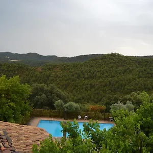  Casa rural Masia Massanes
