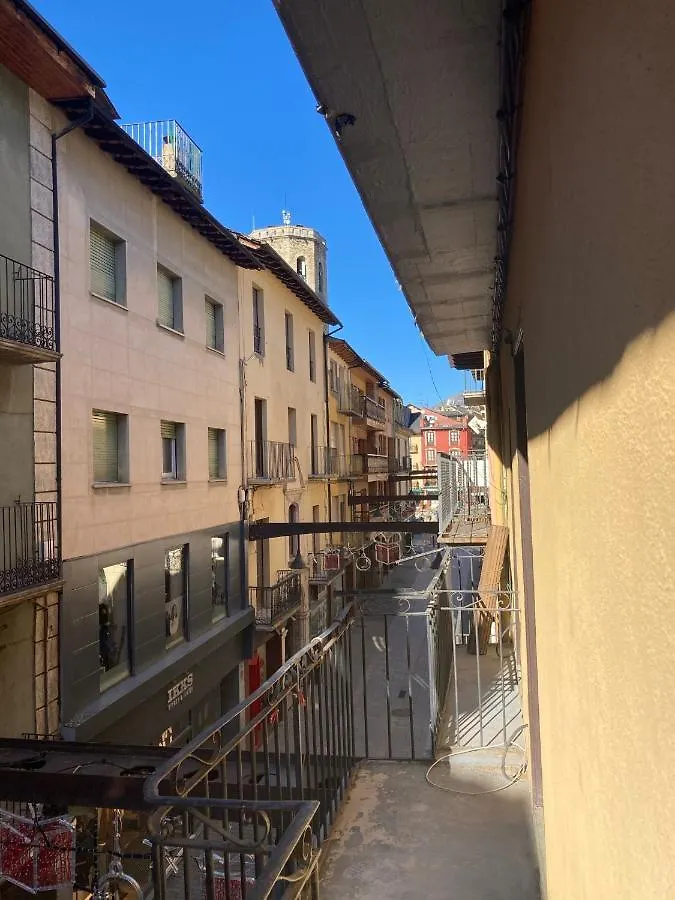 Heritage Apartments Cerdanya Al Carrer Major I Parking Puigcerda