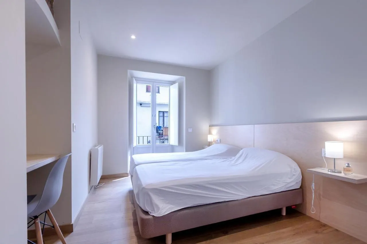 Heritage Apartments Cerdanya Al Carrer Major I Parking Puigcerda Spain