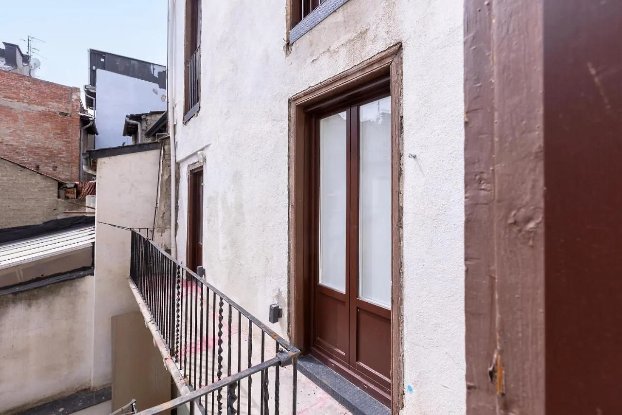 Heritage Apartments Cerdanya Al Carrer Major I Parking Puigcerda