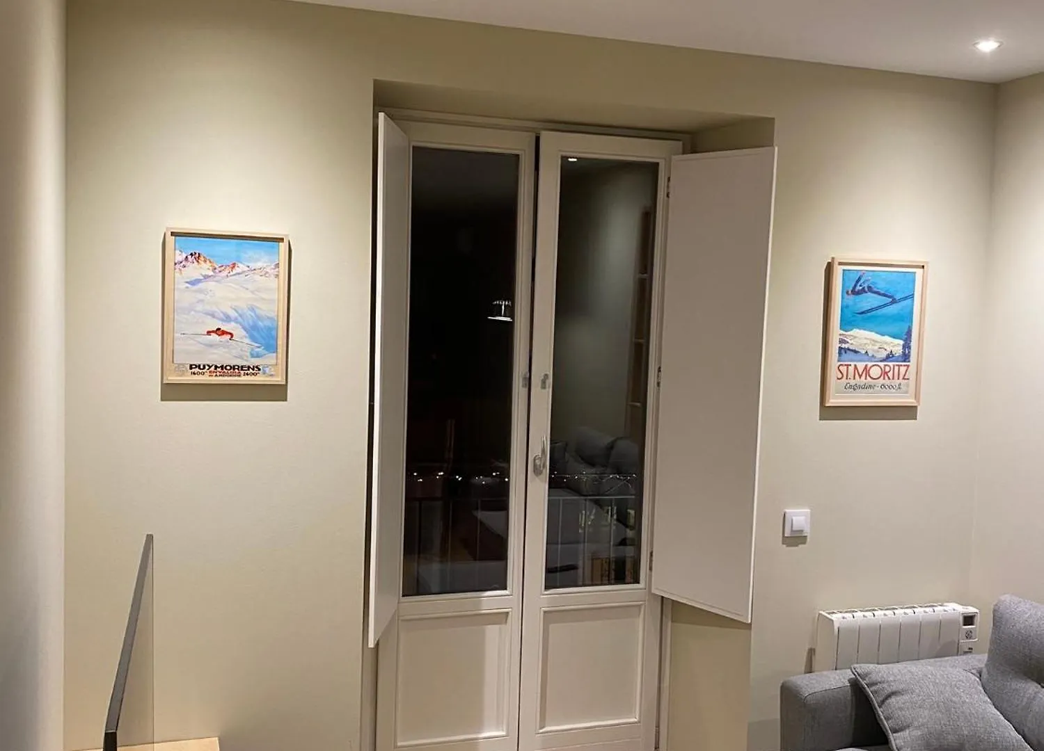Heritage Apartments Cerdanya Al Carrer Major I Parking Puigcerda 0*,