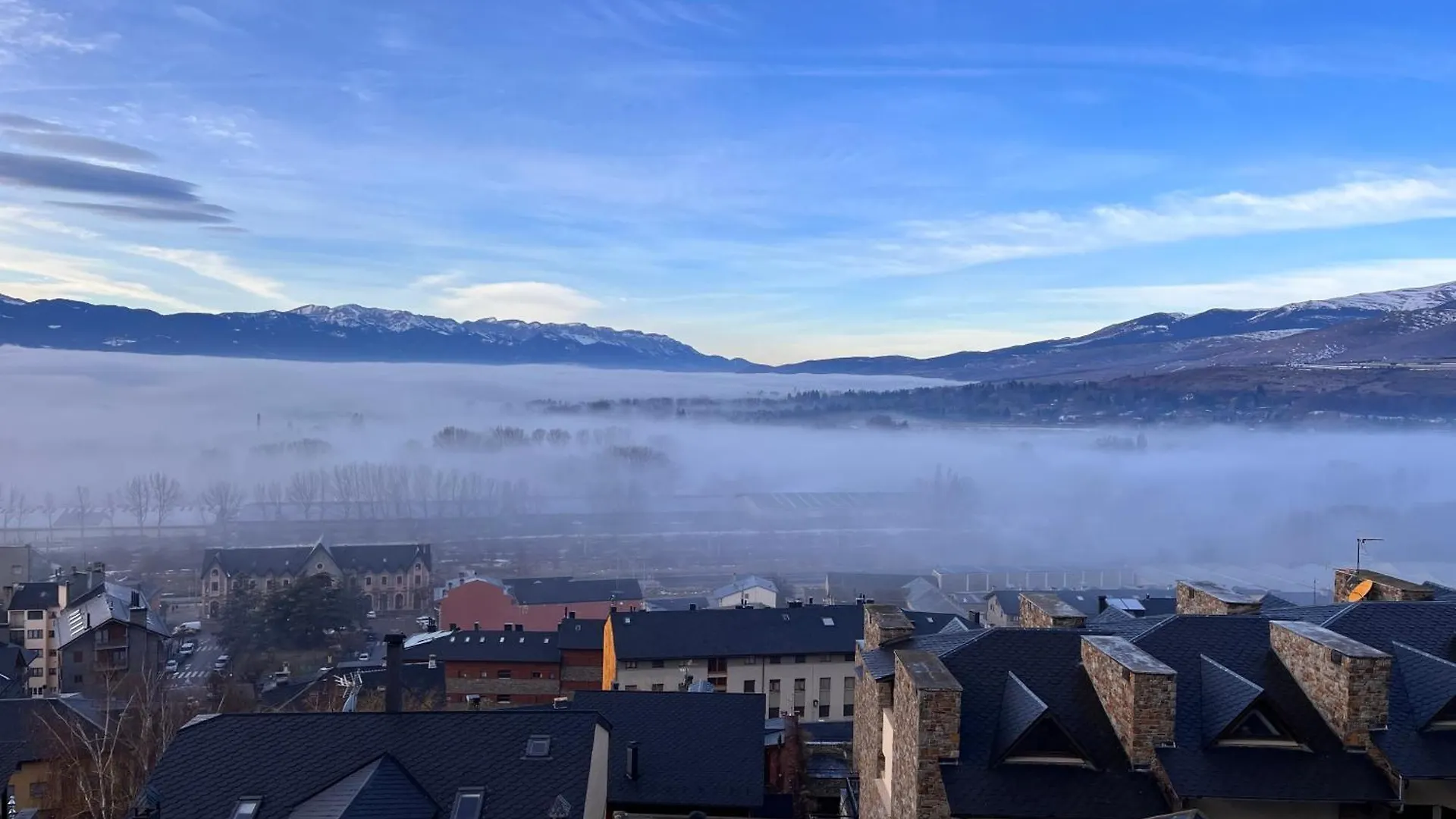 Heritage Apartments Cerdanya Al Carrer Major I Parking Puigcerda