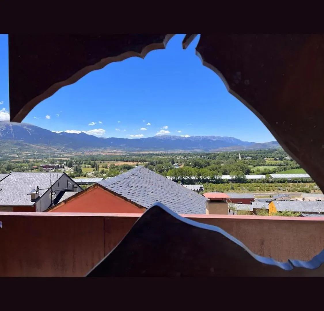 Heritage Apartments Cerdanya Al Carrer Major I Parking Puigcerda