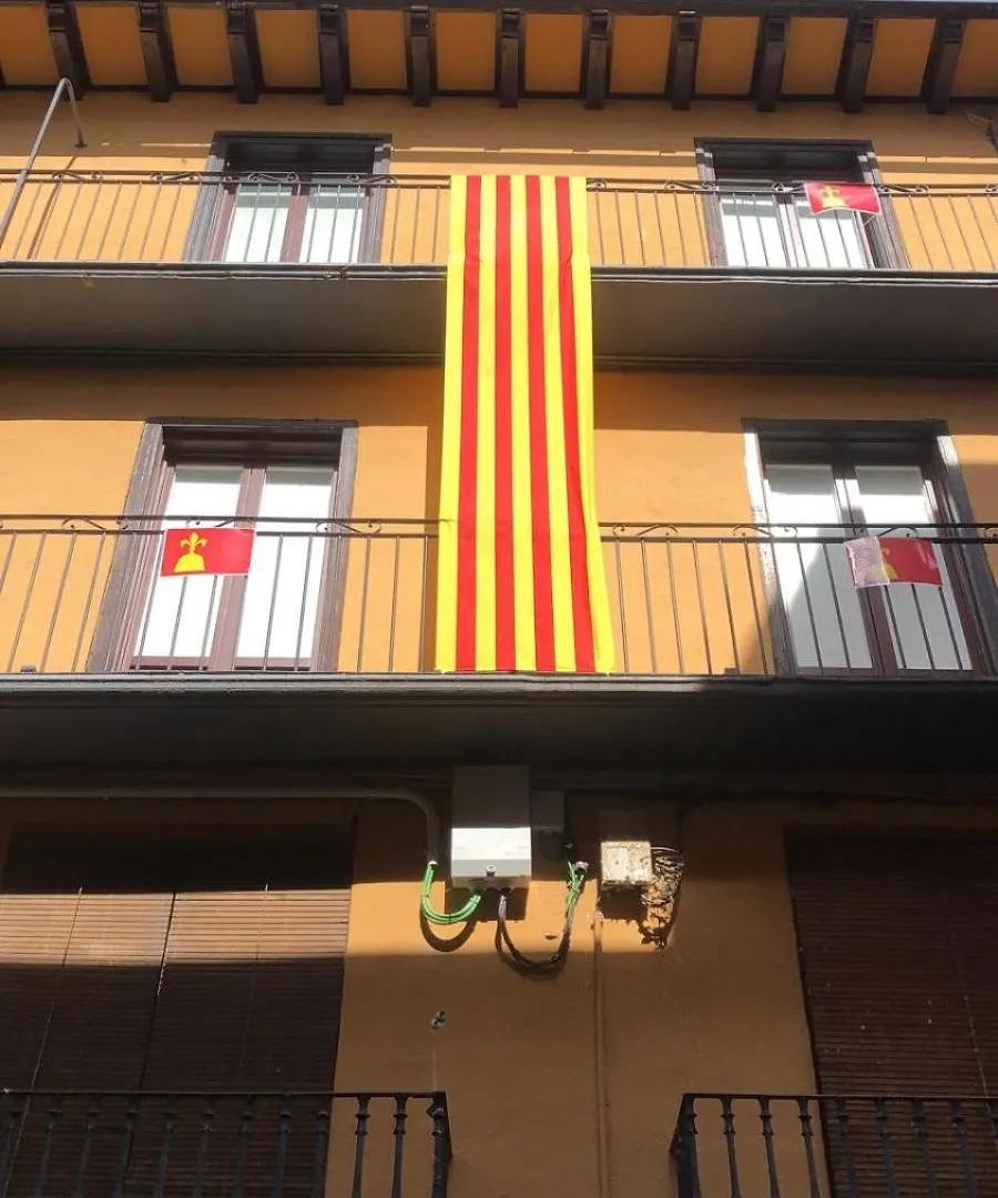Heritage Apartments Cerdanya Al Carrer Major I Parking Puigcerda
