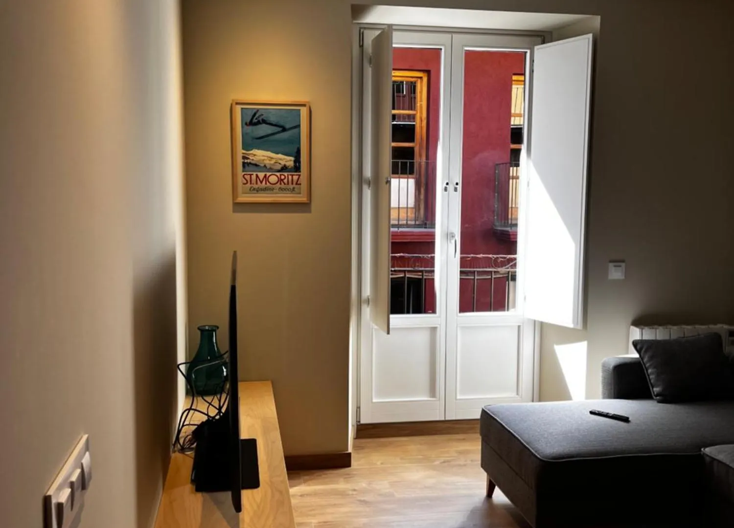 Heritage Apartments Cerdanya Al Carrer Major I Parking Puigcerda 0*,  Spain